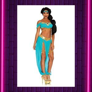 OASIS DESERT PRINCESS | S-L | AQUA BLUE